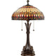 Quoizel - West End Table Lamp - Lights Canada