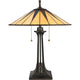 Quoizel - Gotham Table Lamp - Lights Canada