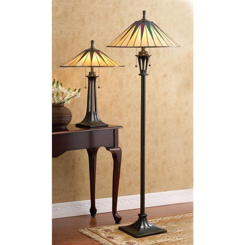 Quoizel - Gotham Table Lamp - Lights Canada