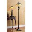 Quoizel - Gotham Table Lamp - Lights Canada