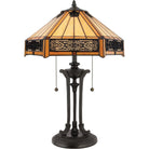 Quoizel - Indus Table Lamp - Lights Canada