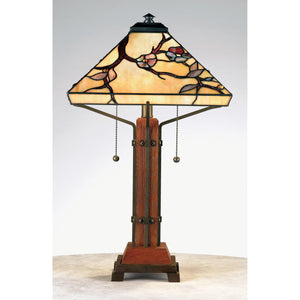 Quoizel - Grove Park Table Lamp - Lights Canada