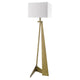 Trend - Stratos Floor Lamp - Lights Canada