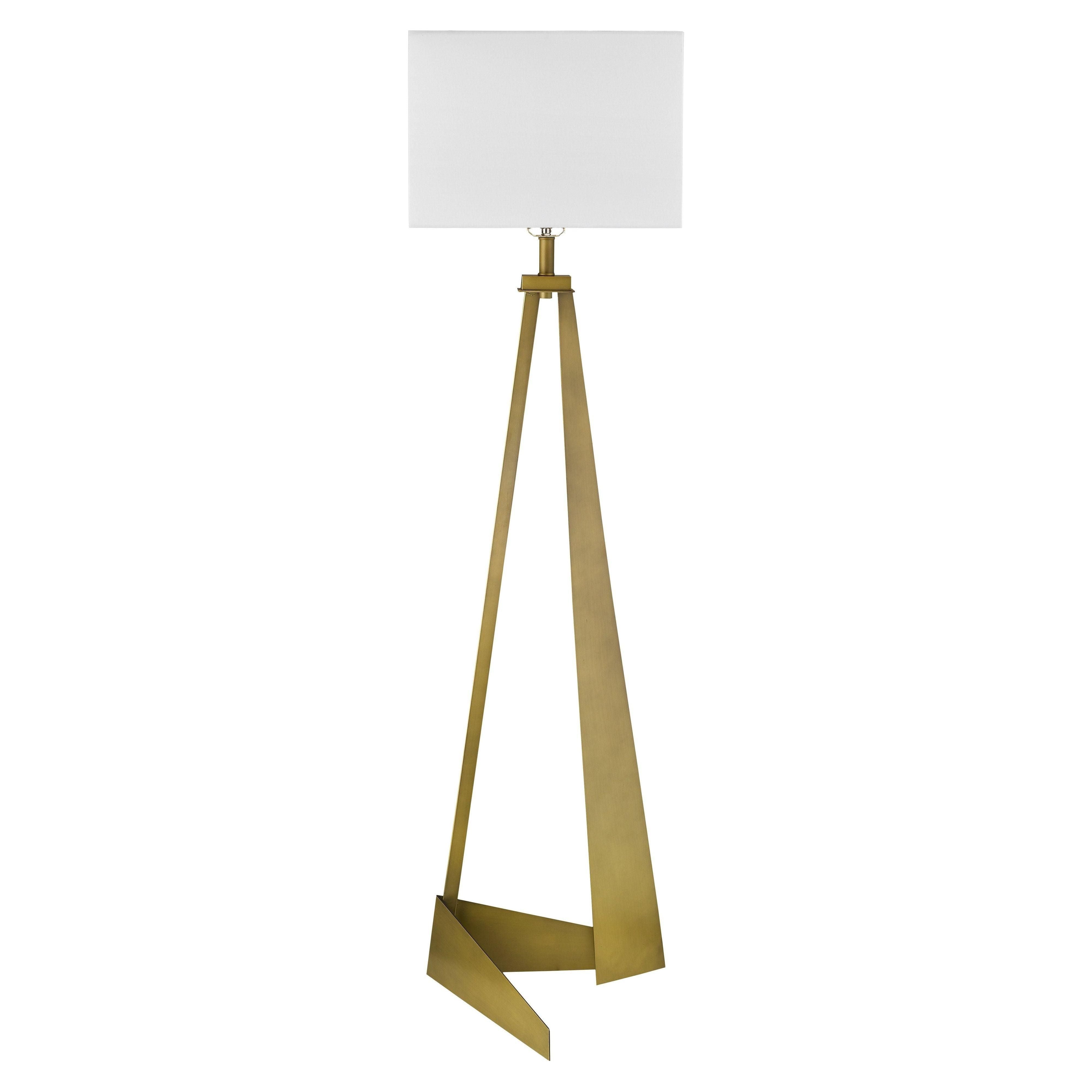 Trend - Stratos Floor Lamp - Lights Canada