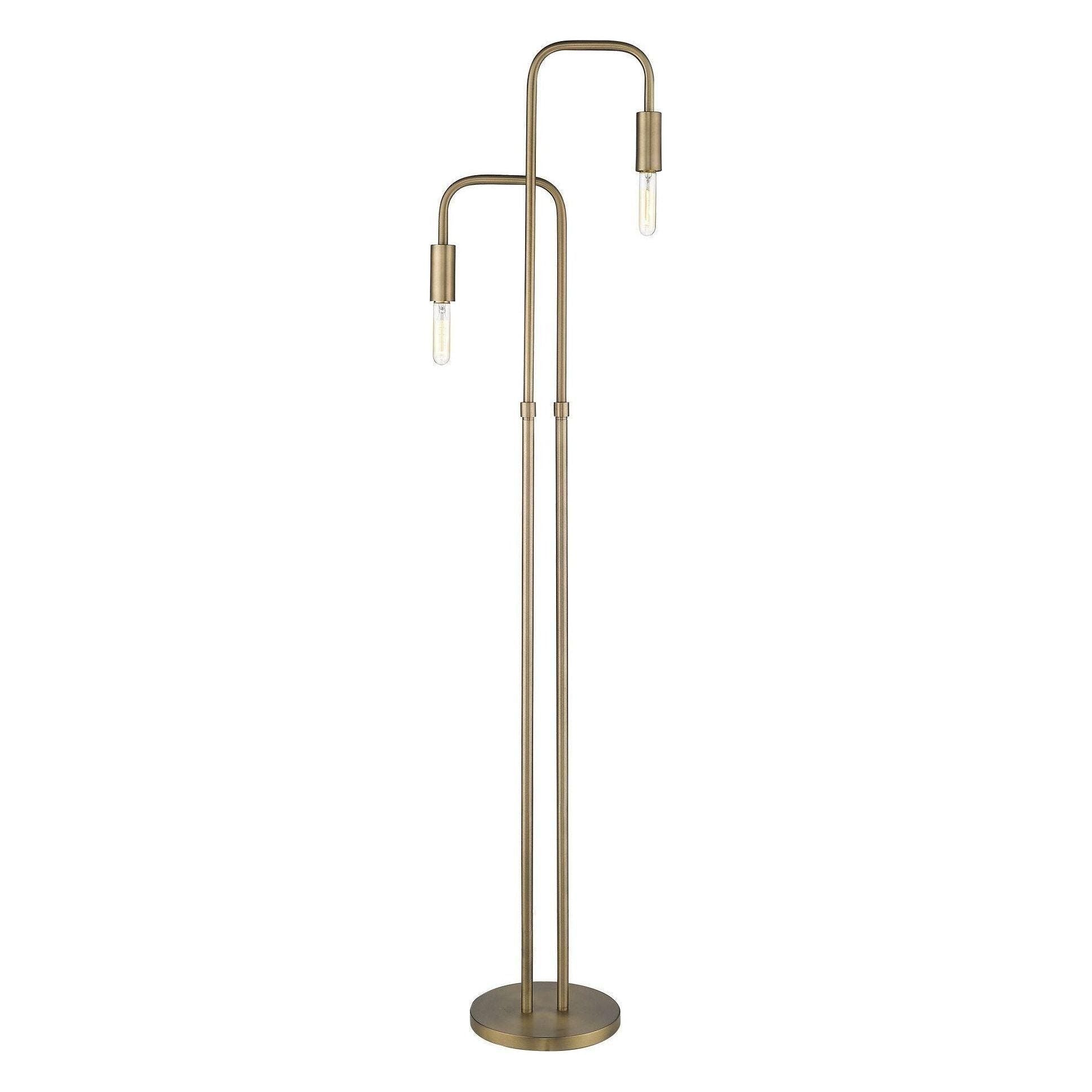 Trend - Perret Floor Lamp - Lights Canada