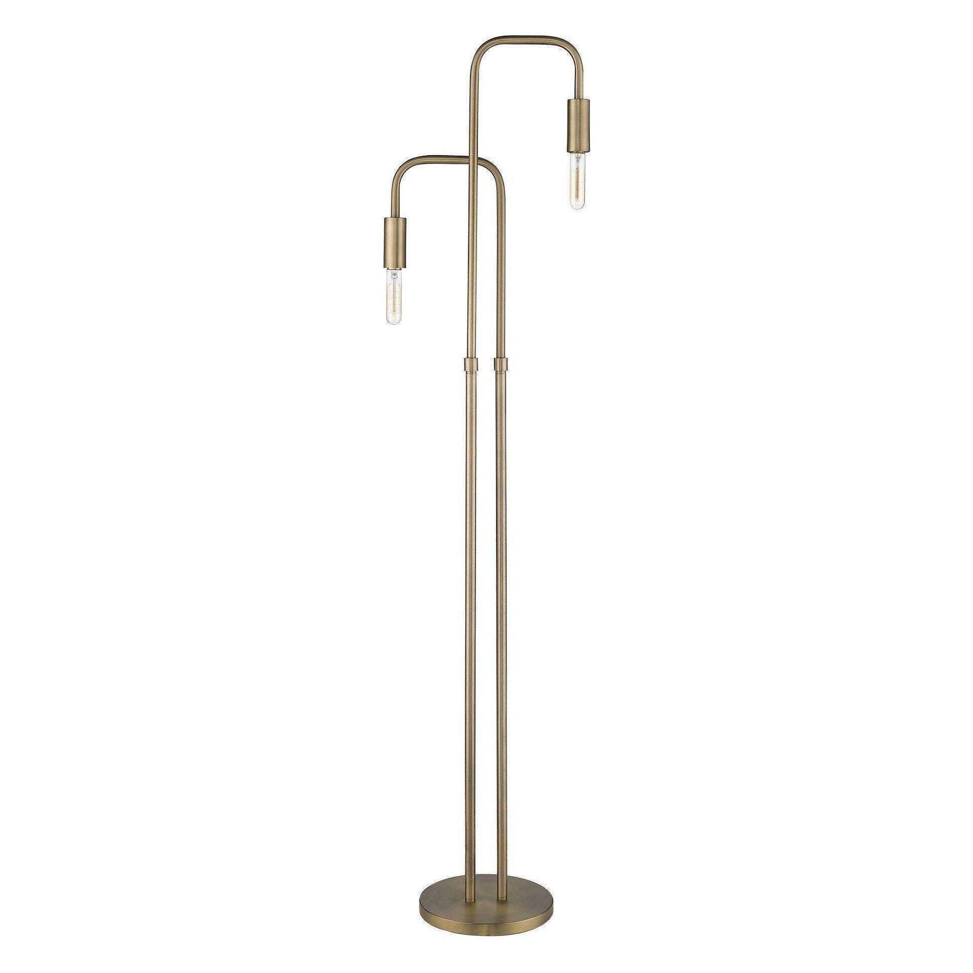 Trend - Perret Floor Lamp - Lights Canada