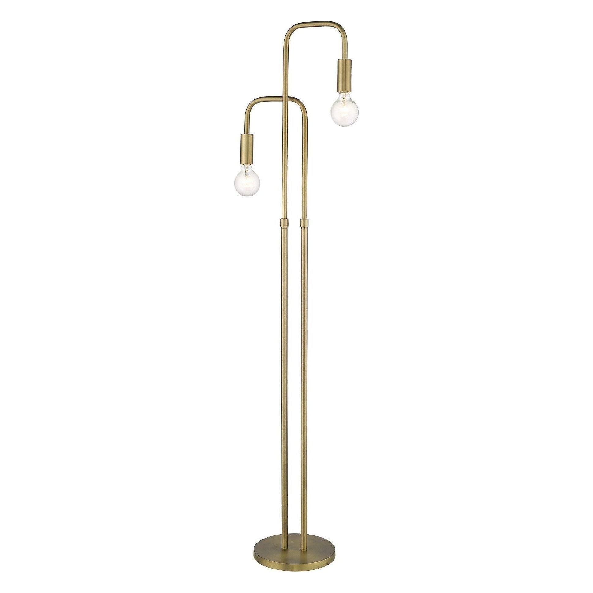 Trend - Perret Floor Lamp - Lights Canada