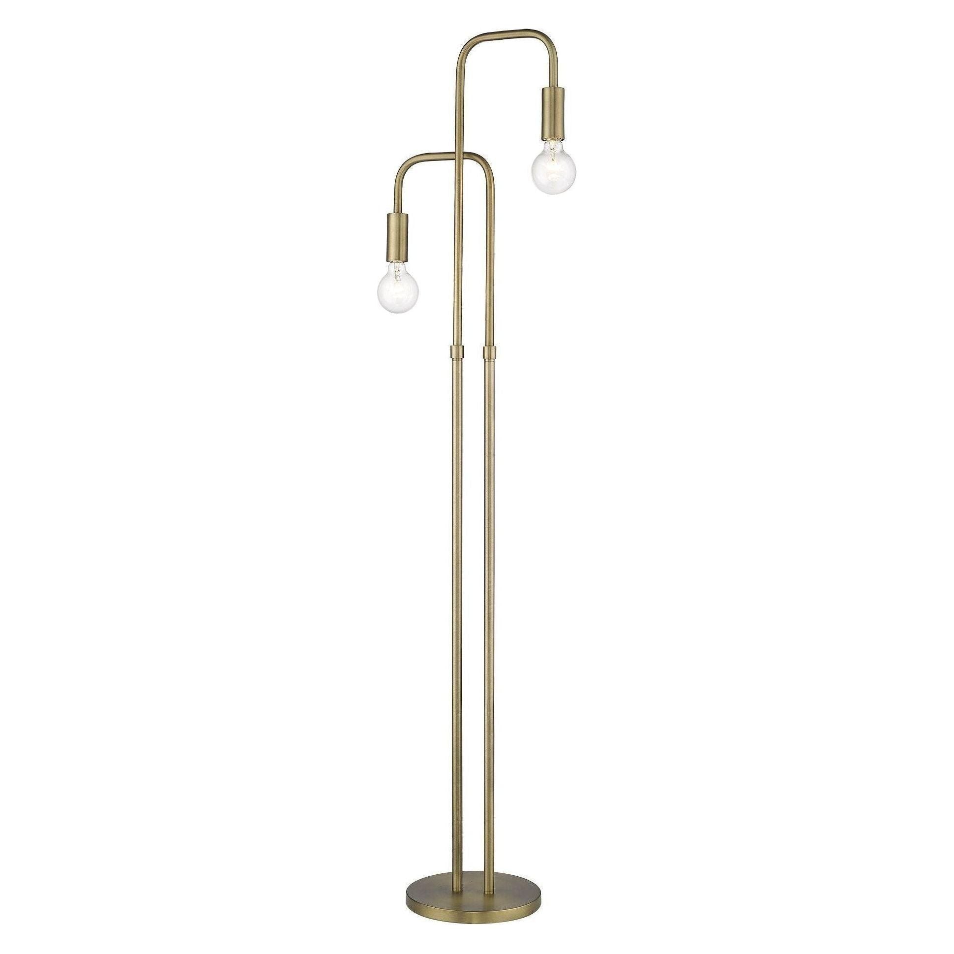 Trend - Perret Floor Lamp - Lights Canada