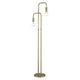 Trend - Perret Floor Lamp - Lights Canada