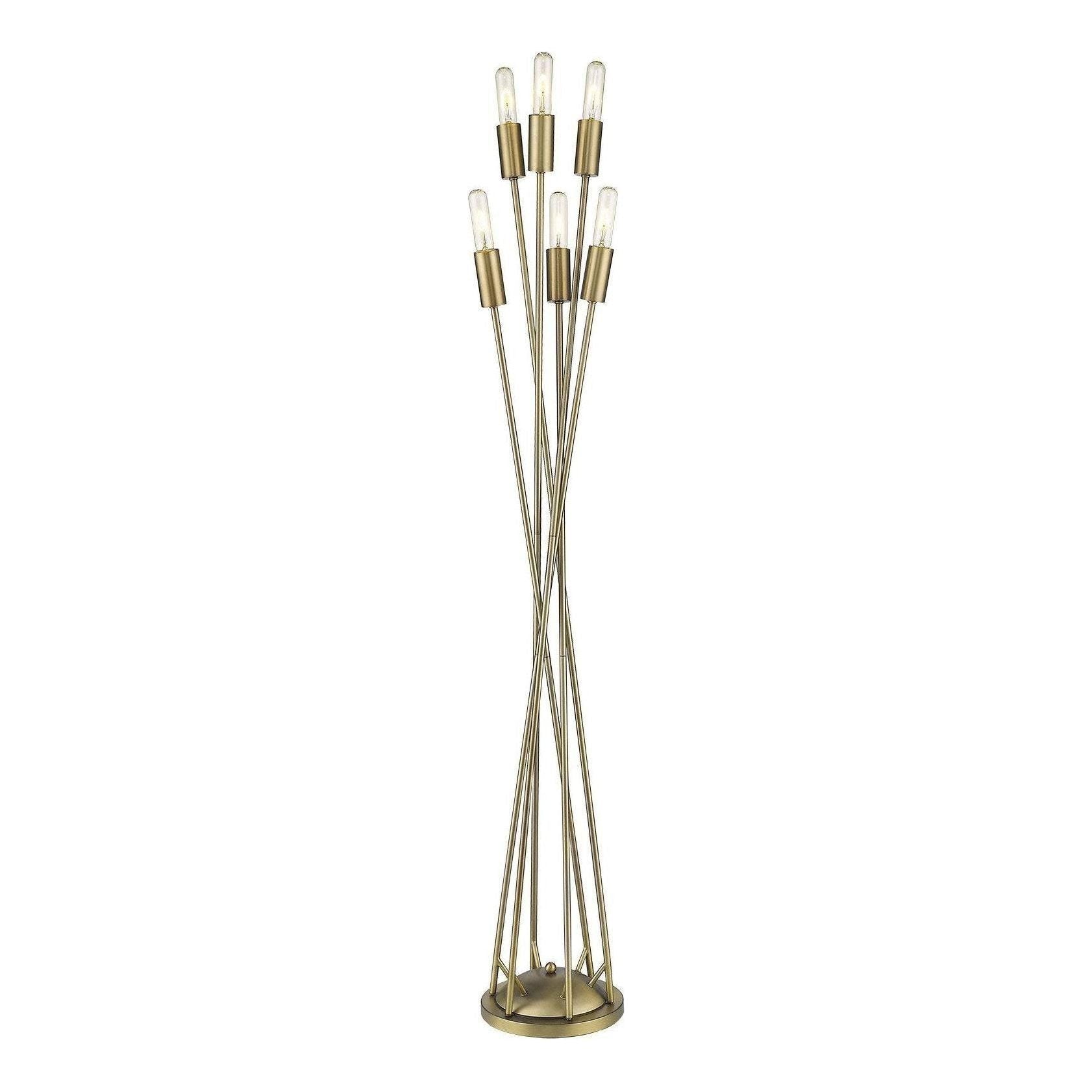 Trend - Perret Floor Lamp - Lights Canada