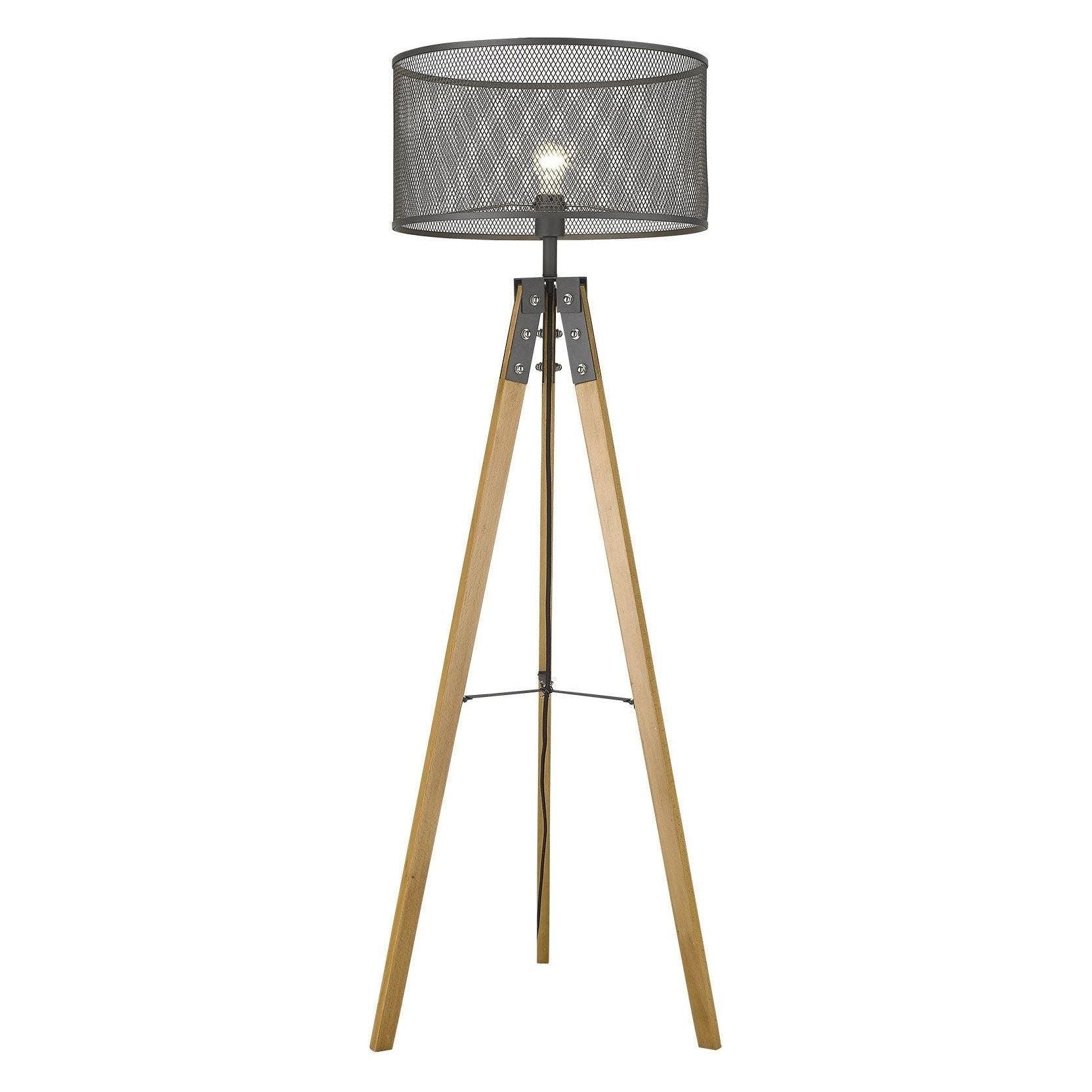 Trend - Capprice Floor Lamp - Lights Canada