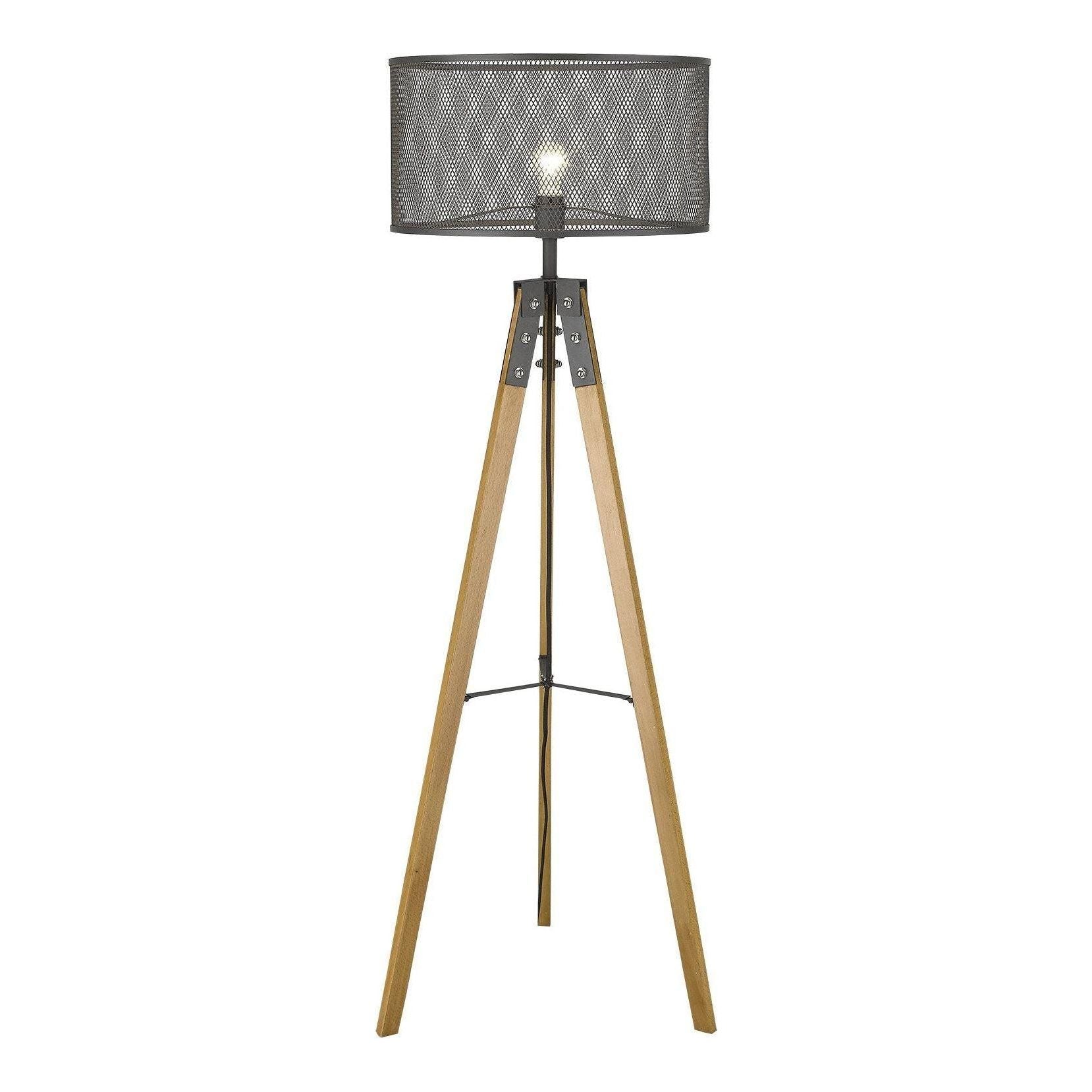 Trend - Capprice Floor Lamp - Lights Canada