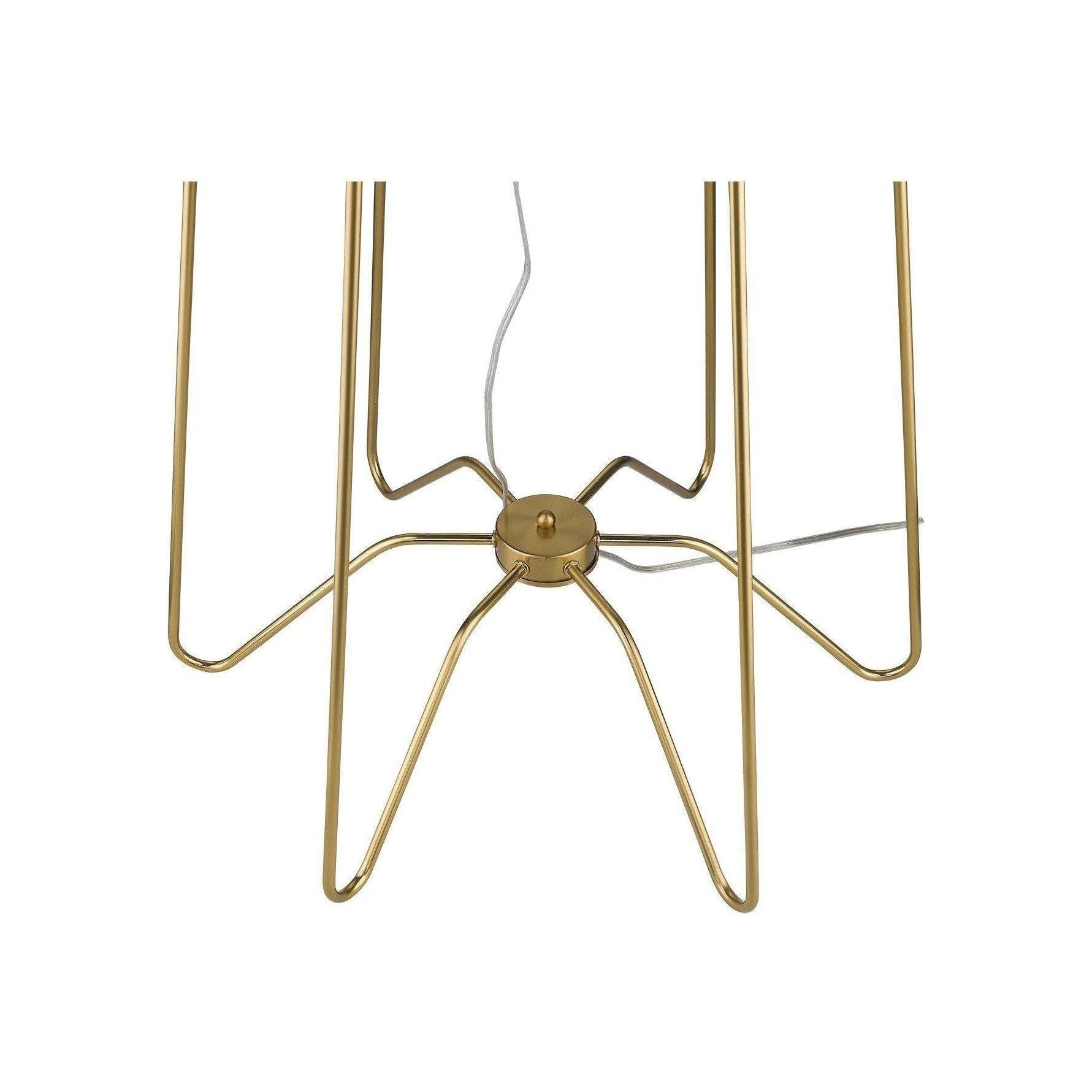 Trend - Lamia Floor Lamp - Lights Canada