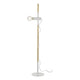 Trend - Hilyte Floor Lamp - Lights Canada