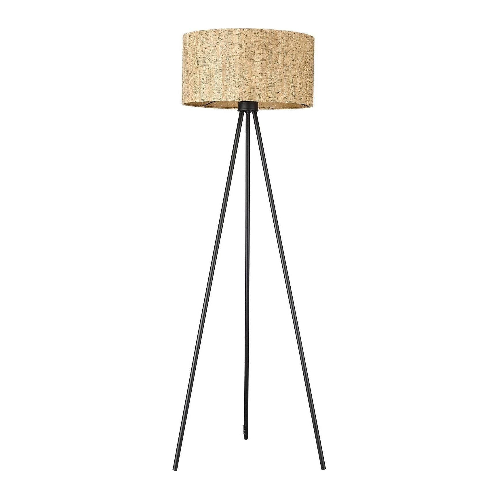 Trend - Lisbon Floor Lamp - Lights Canada