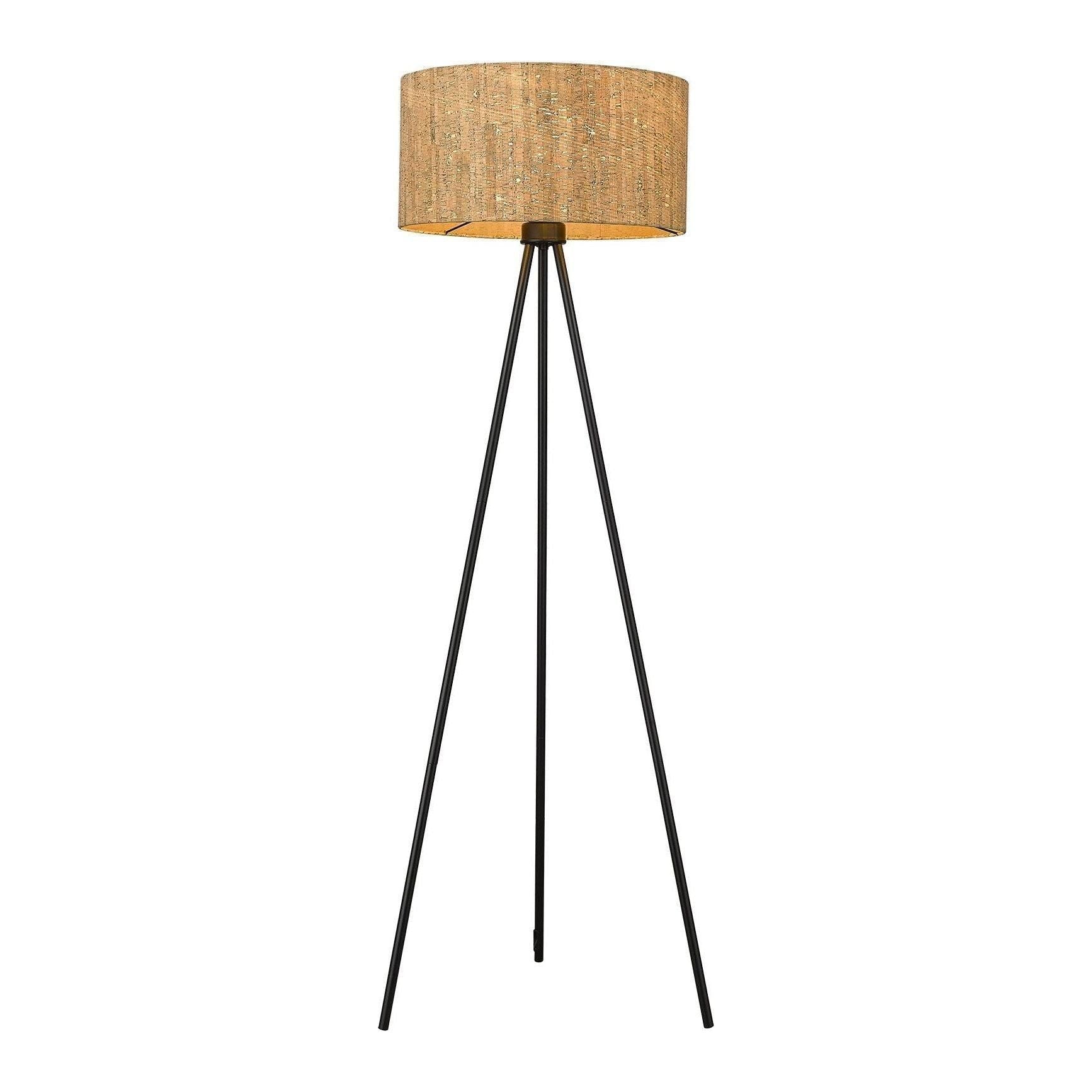 Trend - Lisbon Floor Lamp - Lights Canada