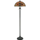 Quoizel - Kami Floor Lamp - Lights Canada