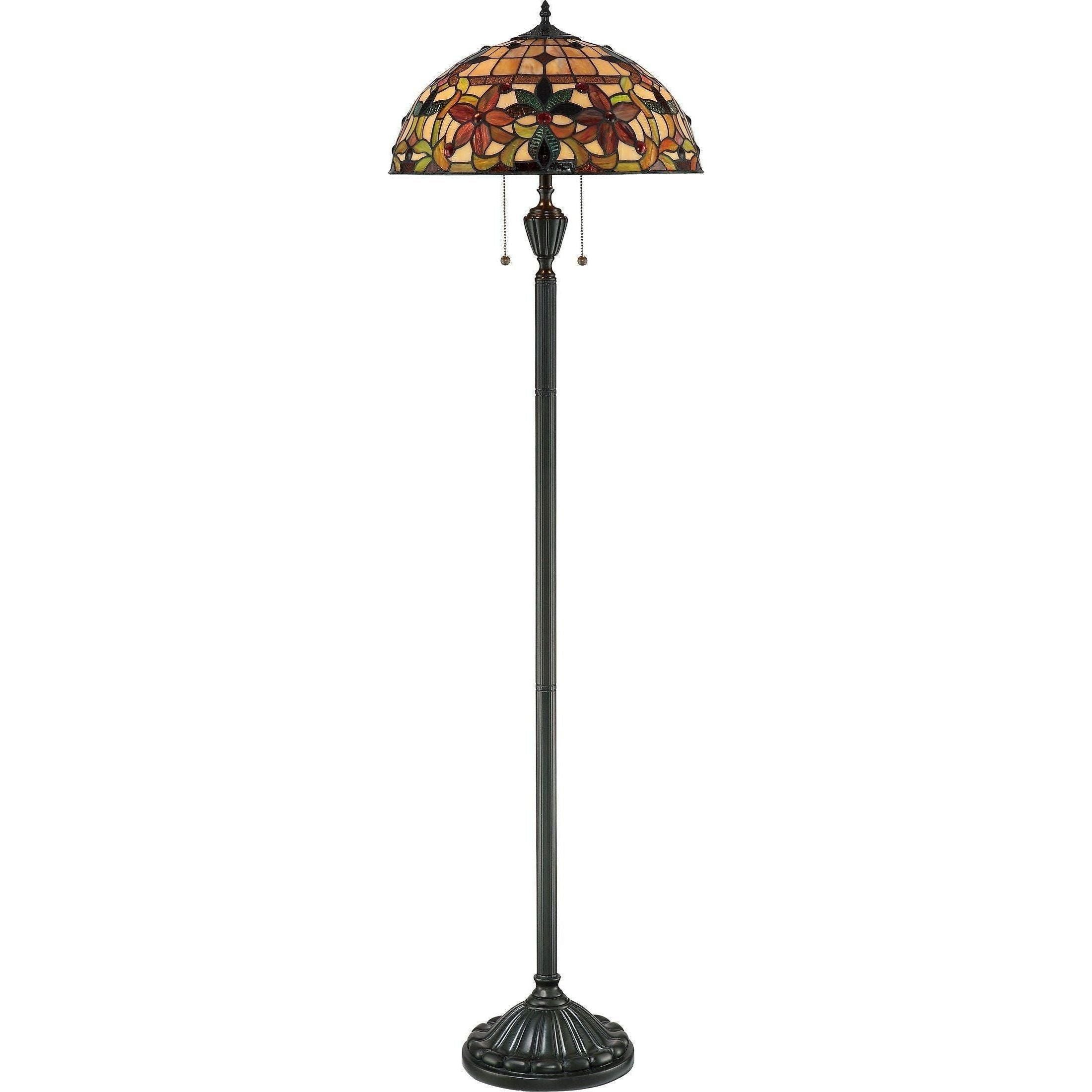 Quoizel - Kami Floor Lamp - Lights Canada