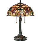 Quoizel - Kami Table Lamp - Lights Canada