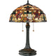 Quoizel - Kami Table Lamp - Lights Canada