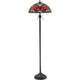 Quoizel - Larissa Floor Lamp - Lights Canada