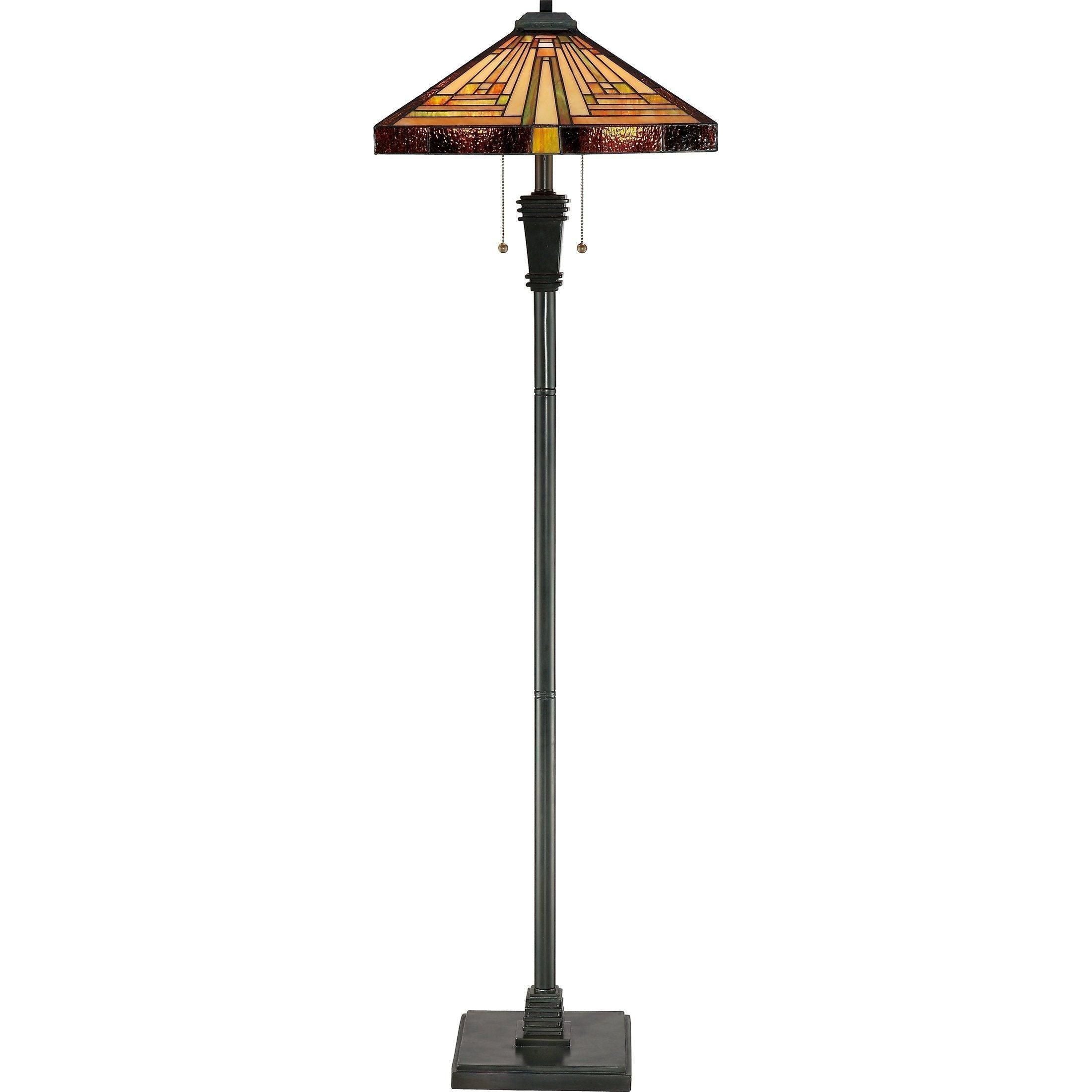 Quoizel - Stephen Floor Lamp - Lights Canada