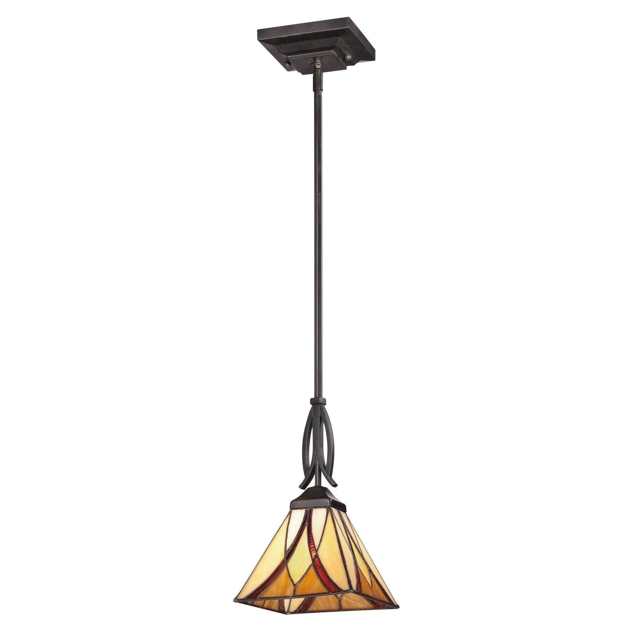 Quoizel - Asheville Mini Pendant - Lights Canada
