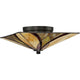 Quoizel - Asheville Flush Mount - Lights Canada