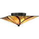 Quoizel - Asheville Flush Mount - Lights Canada