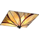 Quoizel - Asheville Flush Mount - Lights Canada