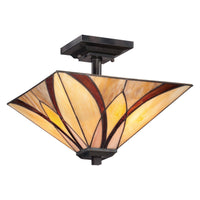 Asheville Semi Flush Mount