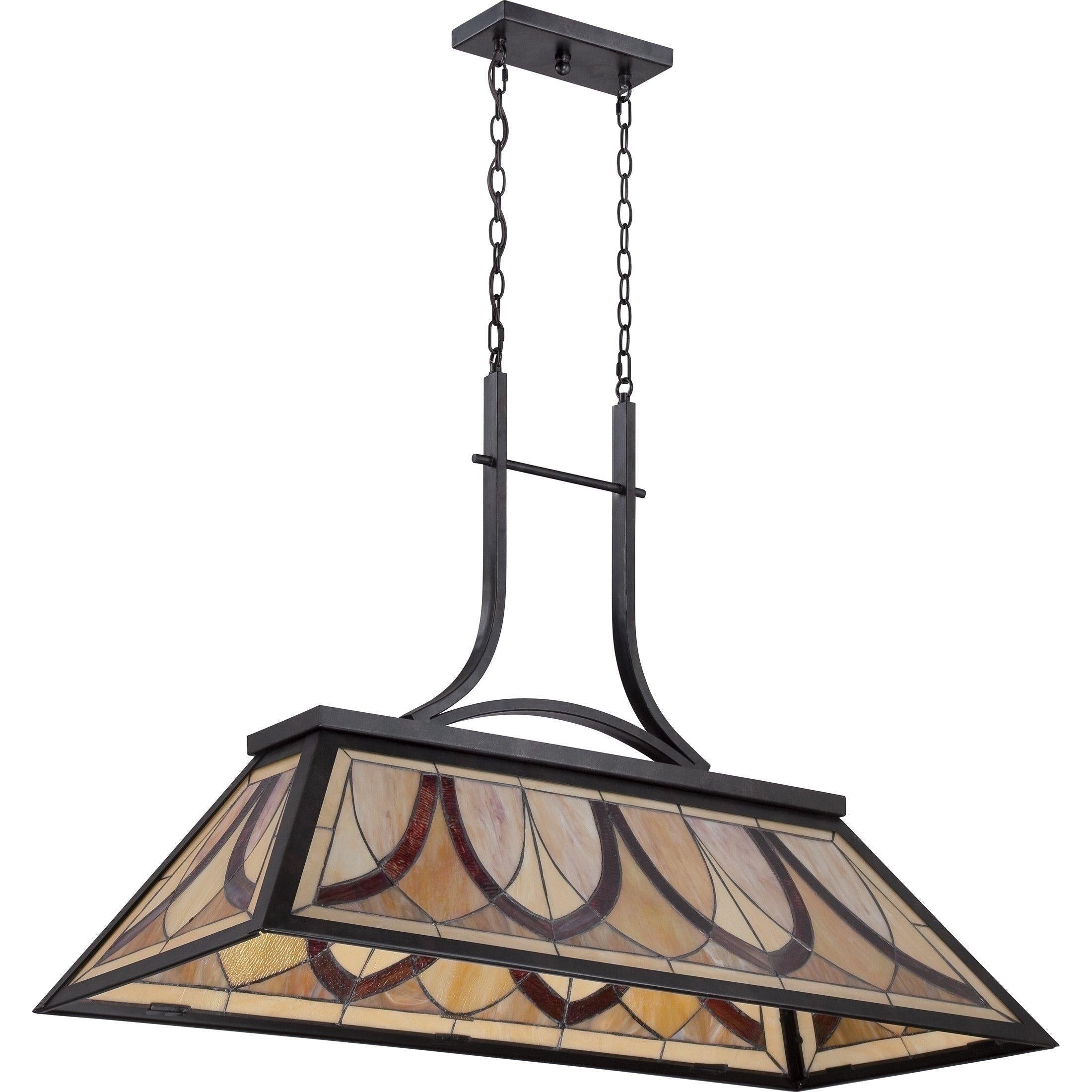 Quoizel - Asheville Linear Suspension - Lights Canada