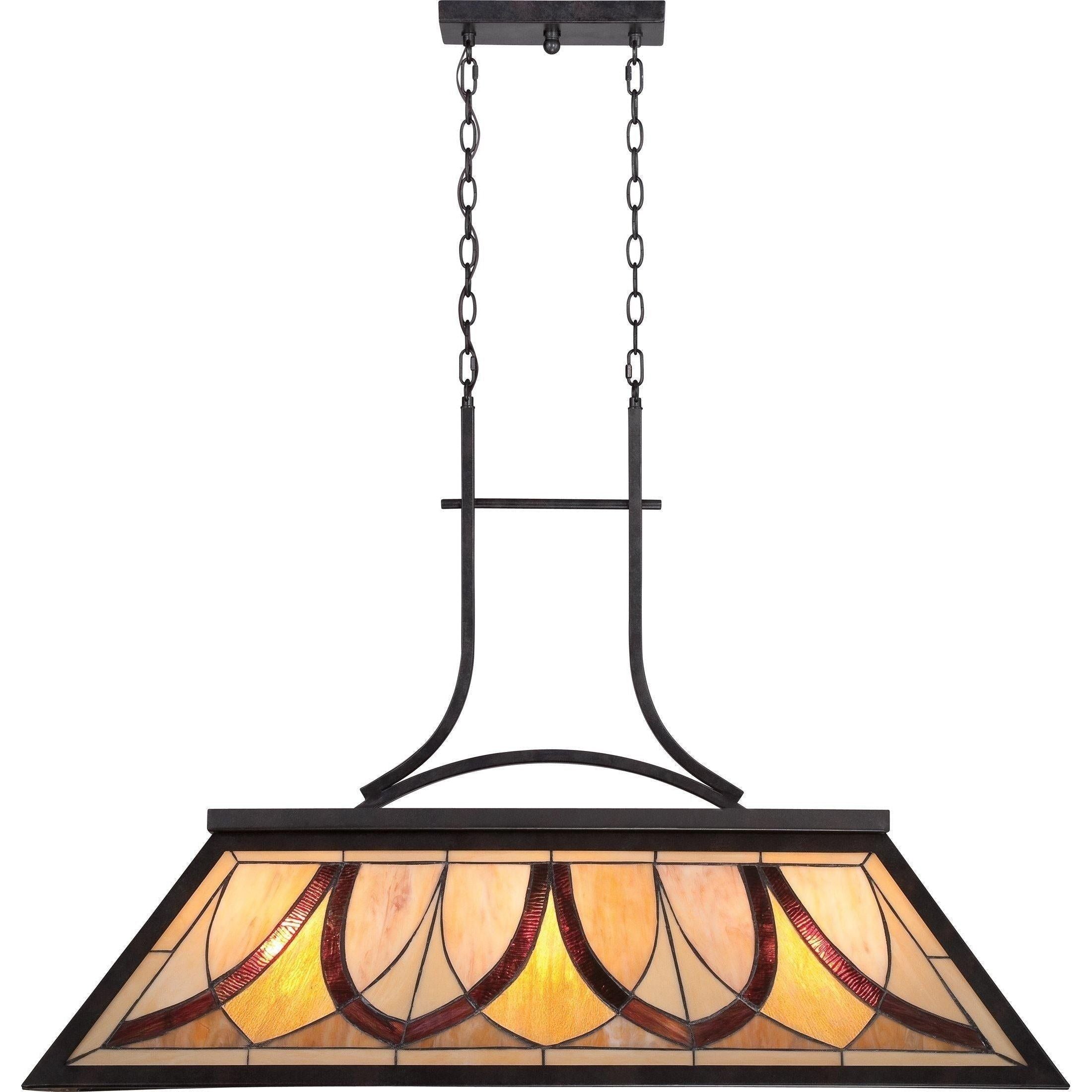 Quoizel - Asheville Linear Suspension - Lights Canada