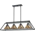 Quoizel - Asheville Linear Suspension - Lights Canada