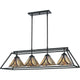 Quoizel - Asheville Linear Suspension - Lights Canada