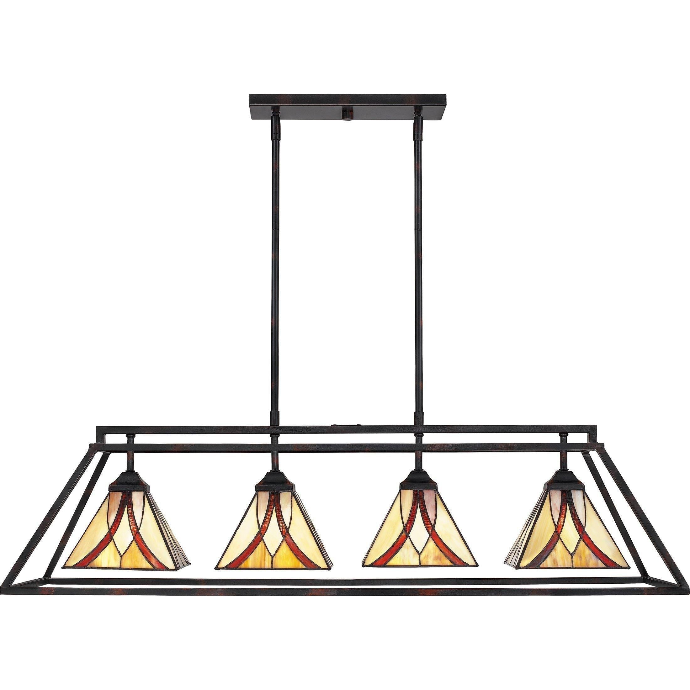 Quoizel - Asheville Linear Suspension - Lights Canada