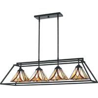 Asheville Linear Suspension