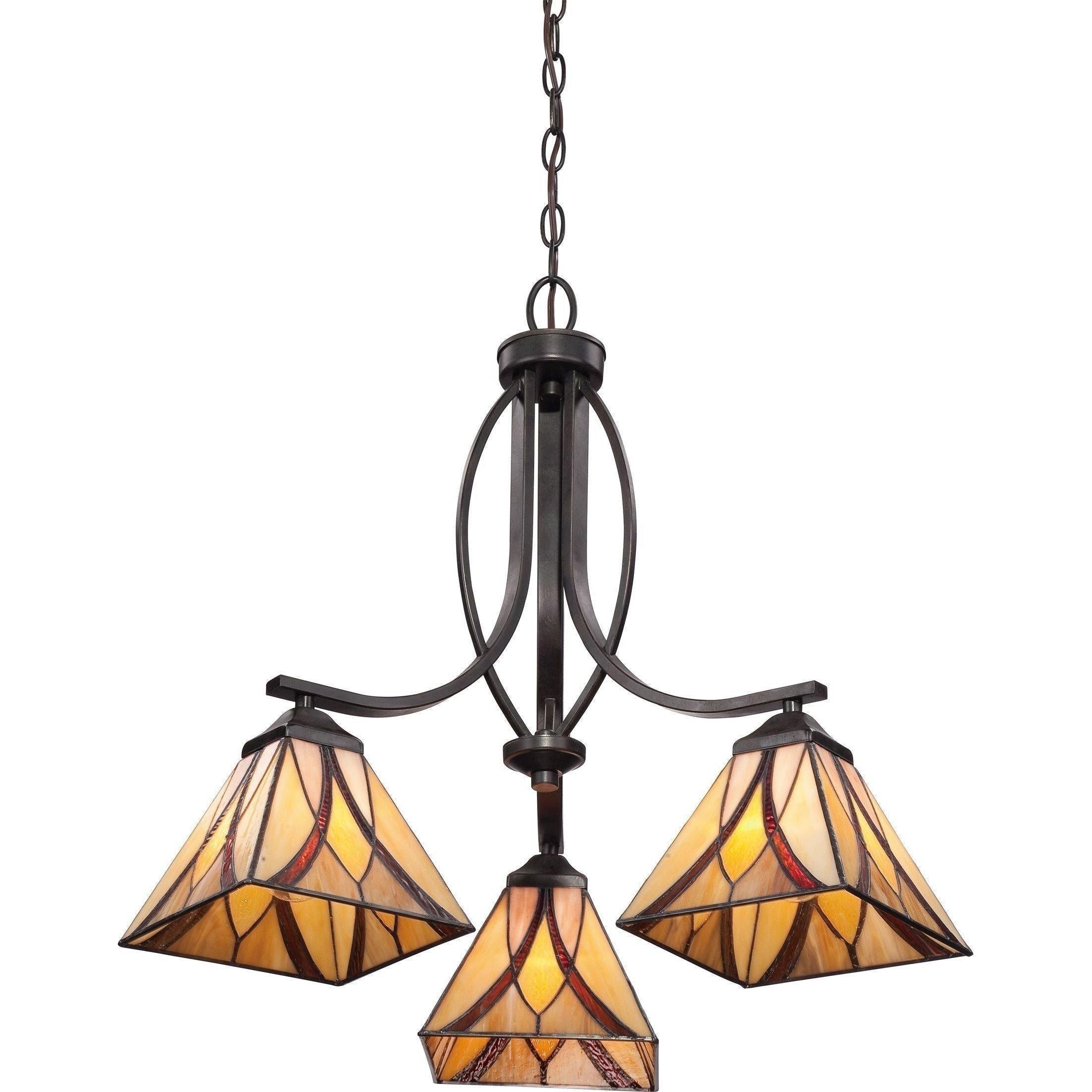 Quoizel - Asheville Chandelier - Lights Canada