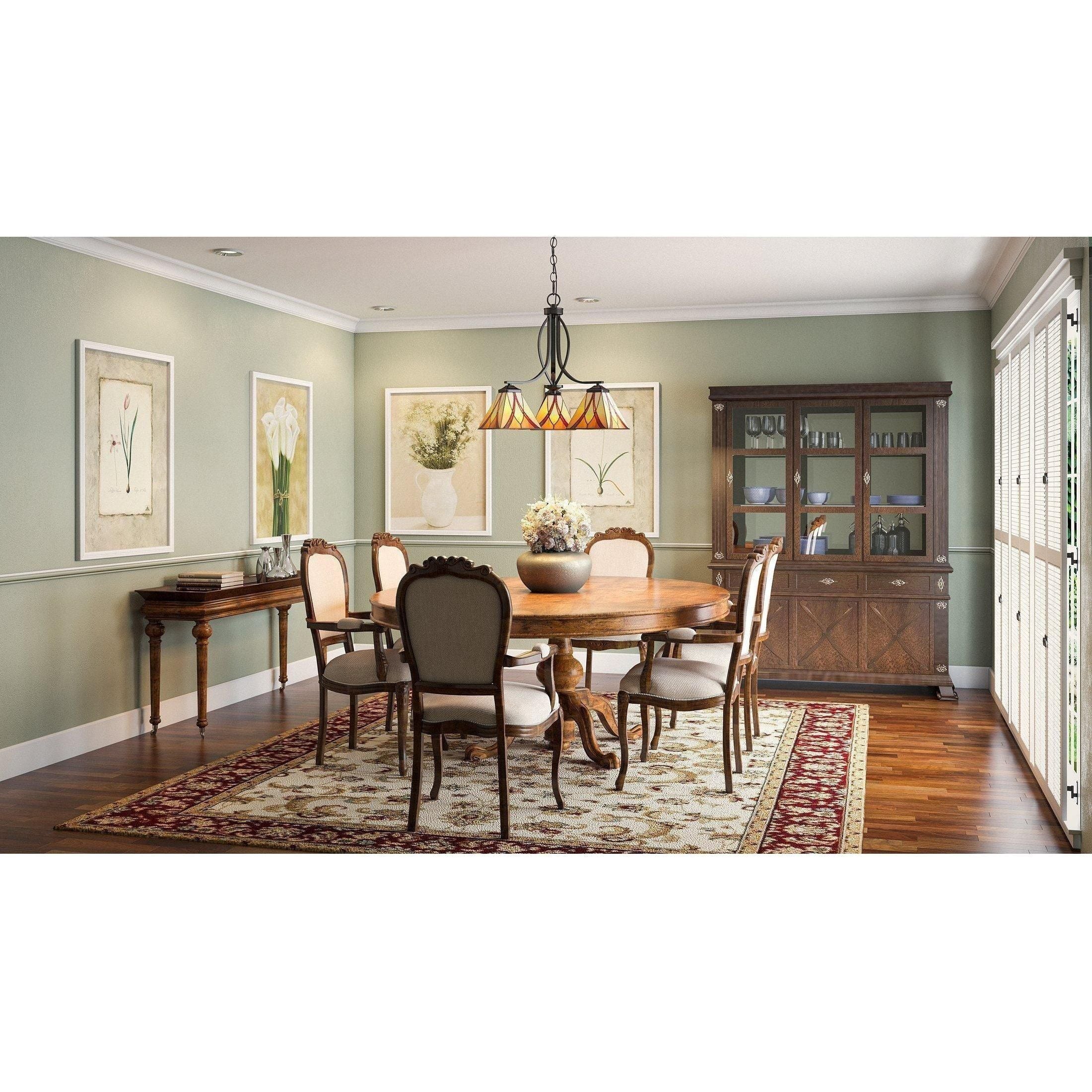 Quoizel - Asheville Chandelier - Lights Canada
