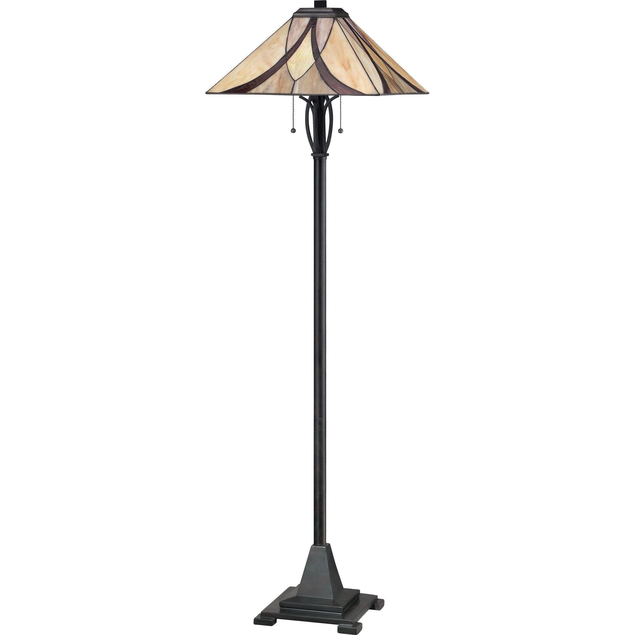 Quoizel - Asheville Floor Lamp - Lights Canada