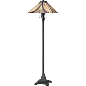 Quoizel - Asheville Floor Lamp - Lights Canada