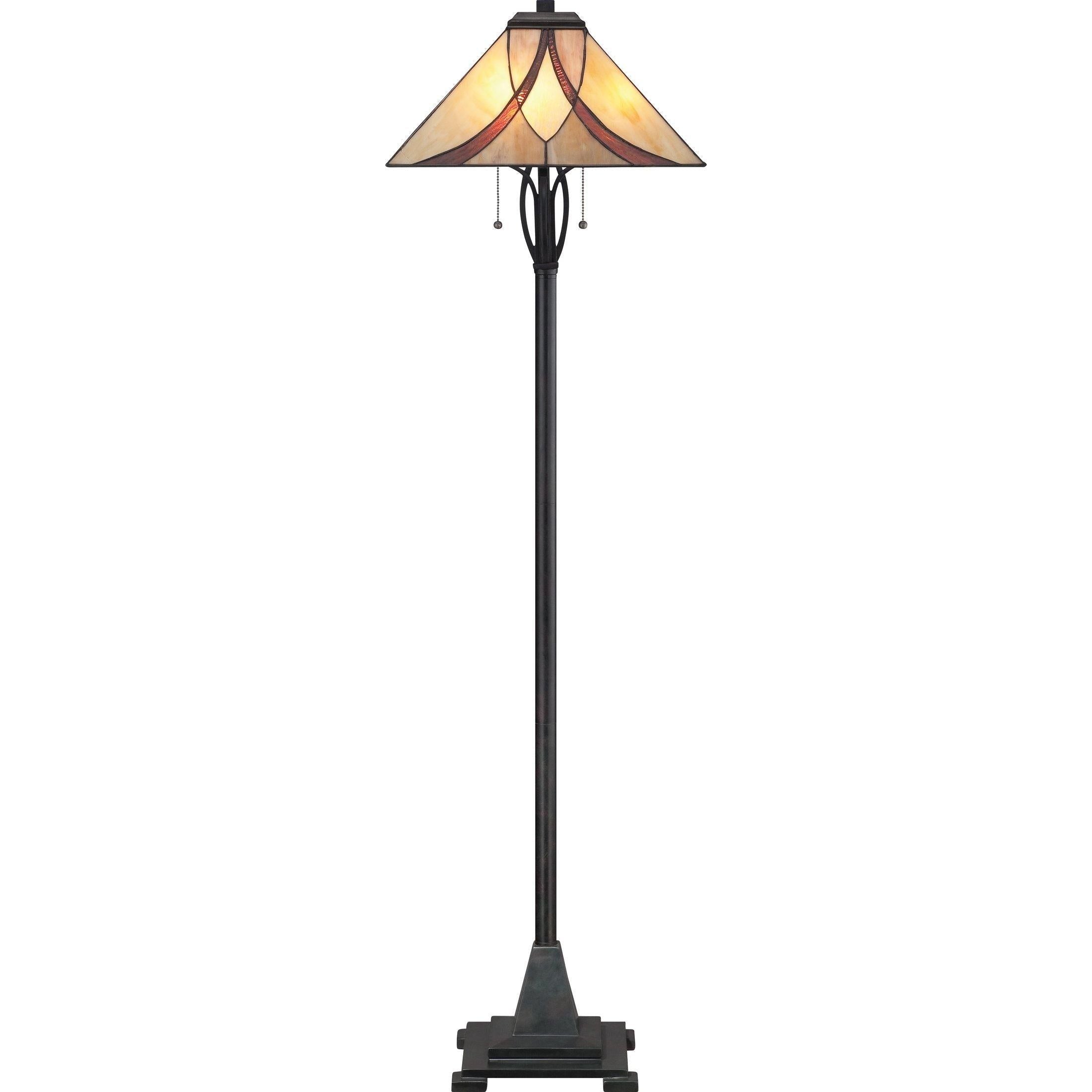 Quoizel - Asheville Floor Lamp - Lights Canada