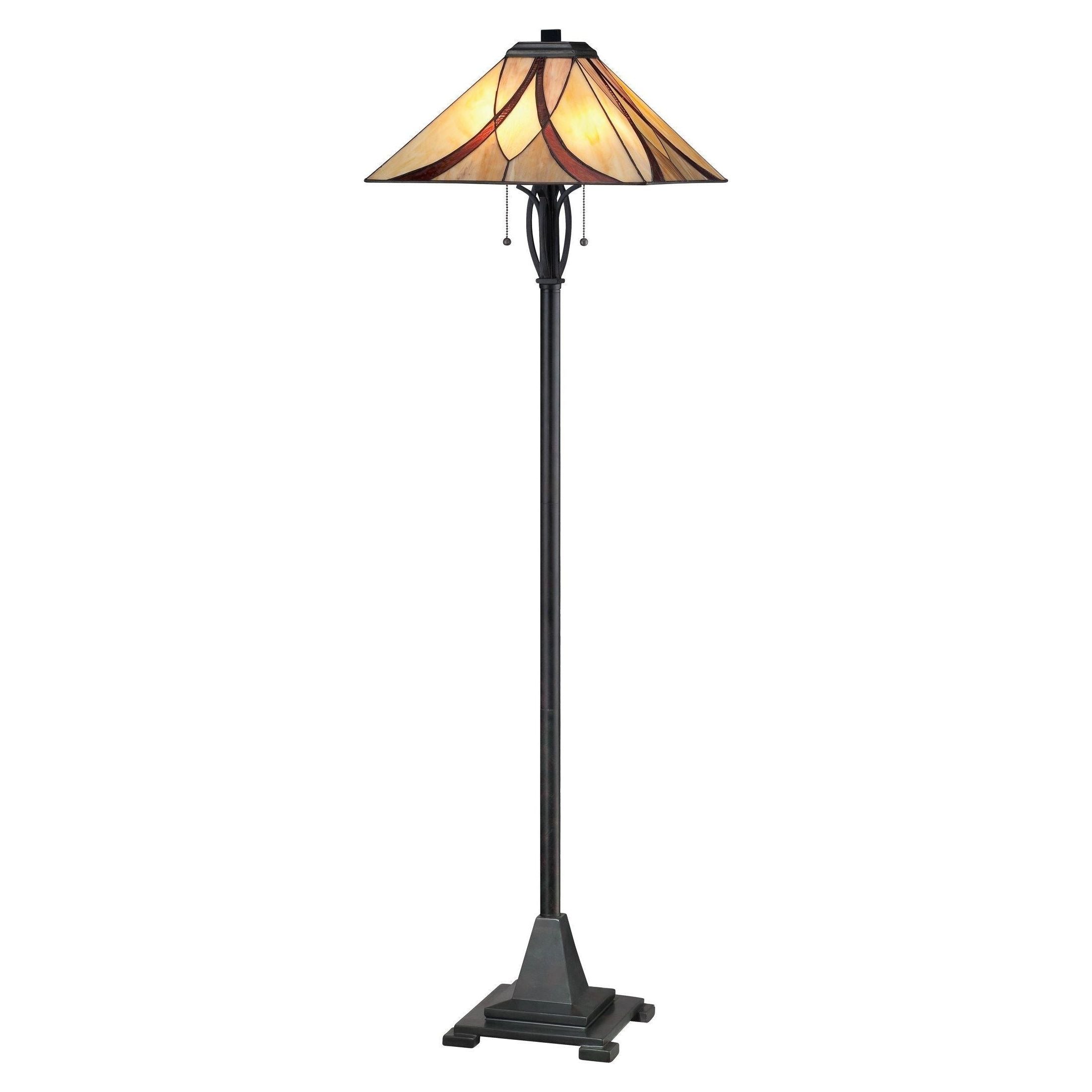 Quoizel - Asheville Floor Lamp - Lights Canada