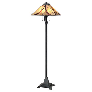 Quoizel - Asheville Floor Lamp - Lights Canada