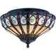 Quoizel - Ava Flush Mount - Lights Canada
