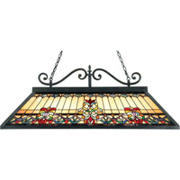 Belle Fleur Linear Suspension