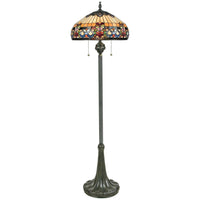 Belle Fleur Floor Lamp