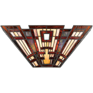 Quoizel - Classic Craftsman Sconce - Lights Canada