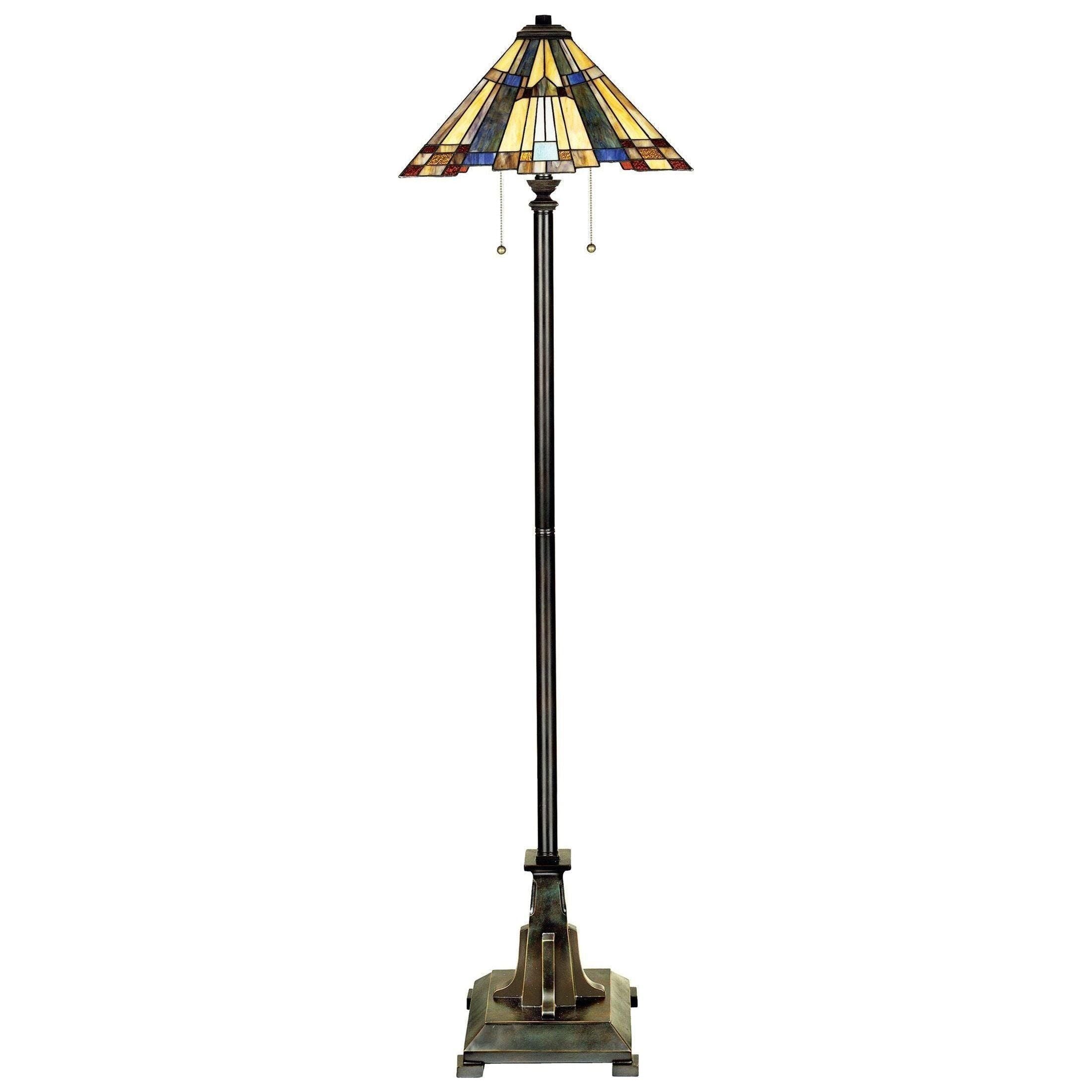 Quoizel - Inglenook Floor Lamp - Lights Canada