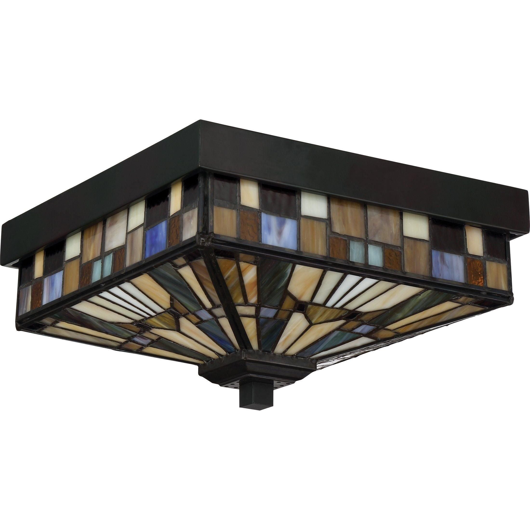 Quoizel - Inglenook Flush Mount - Lights Canada